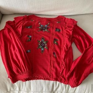Free People Blouse